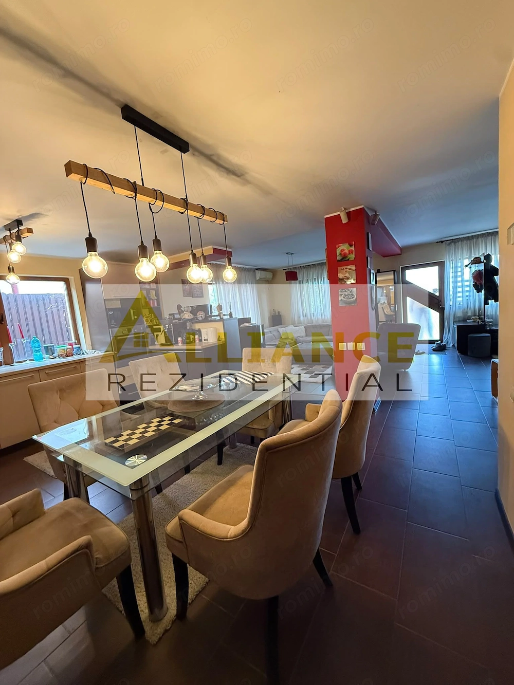 De vanzare | Vila individuala | 144 mp utili | Teren 246 mp | Popesti