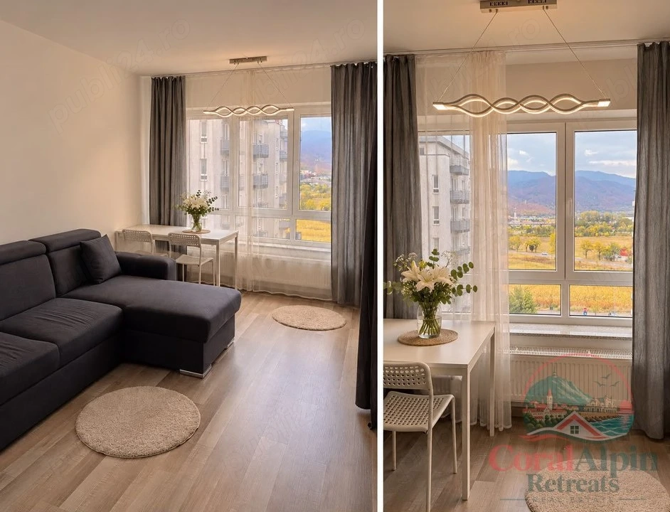 Garsoniera De Inchiriat, Avantgarden Brasov