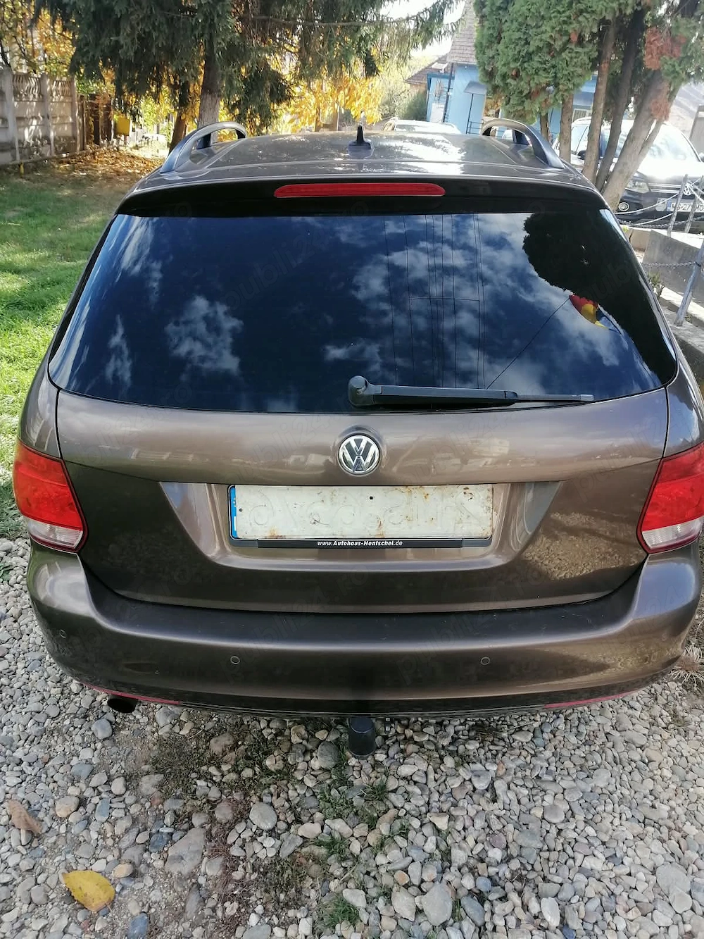 Persoana fizică vând mașină 