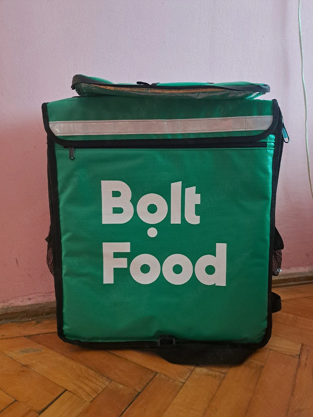 Geantă Bolt Food