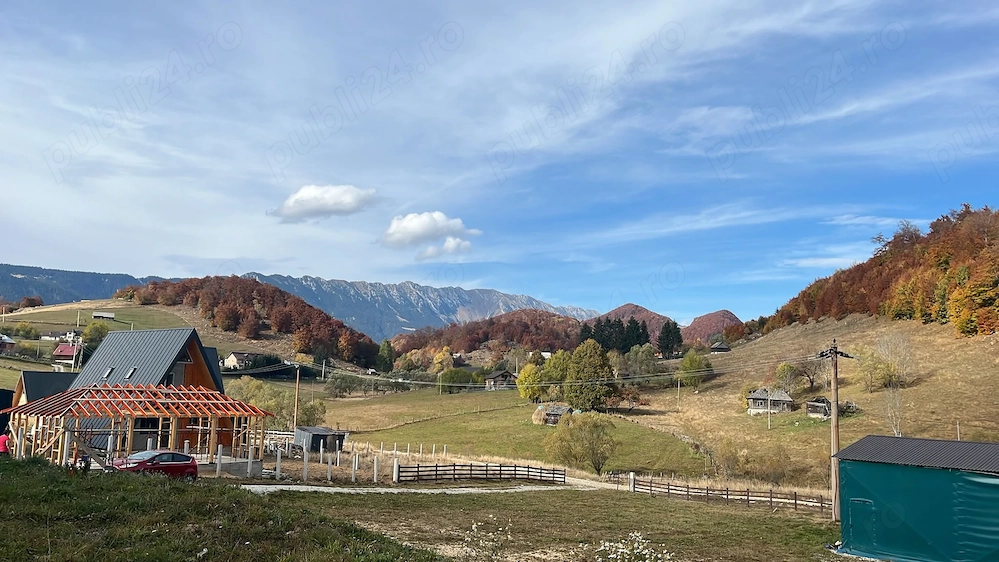 Vand teren Ciocanu Arges - 3488 mp - 90000 EUR negociabil