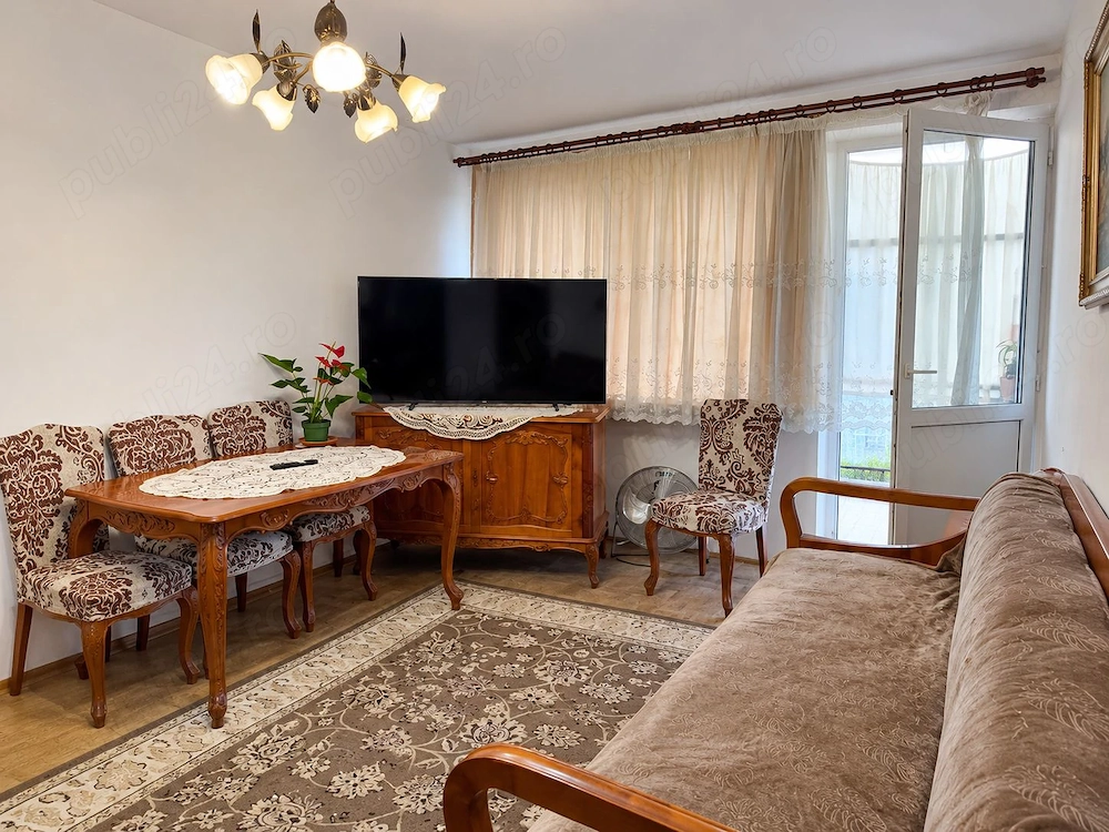 De vânzare apartament cu 2 camere, în Grigorescu, aproape de Someș!