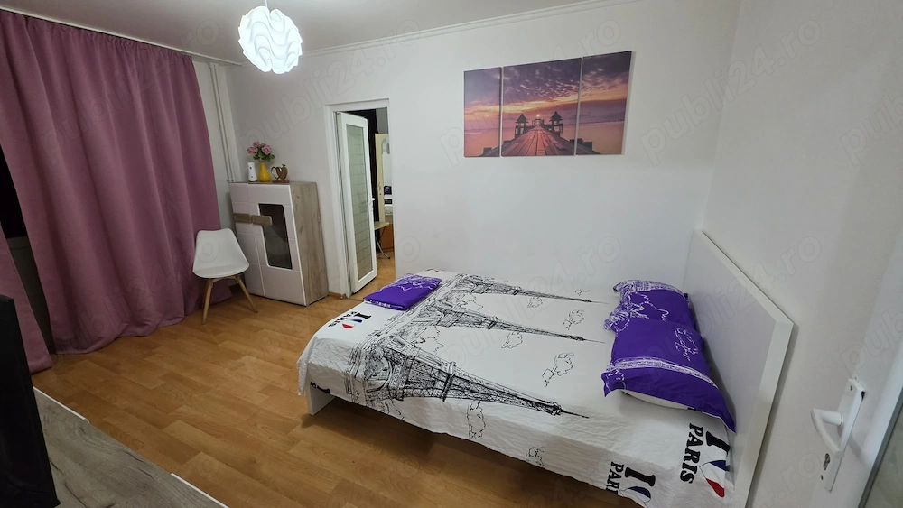 Apartament Regim Hotelier Ciresica (accept escorte) Tomis Nord O79I5E7S7S