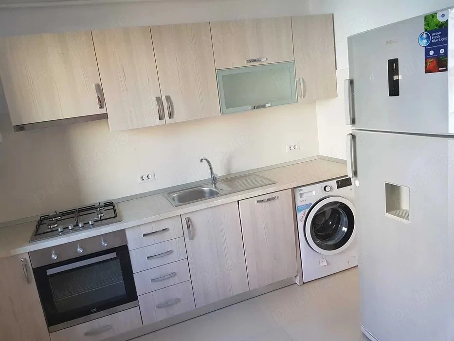 Apartament 3 camere Precista bloc nou
