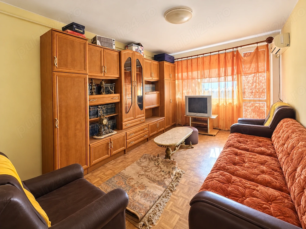 Apartament 2 camere, confort 1, decomandat Bd. Independenței 