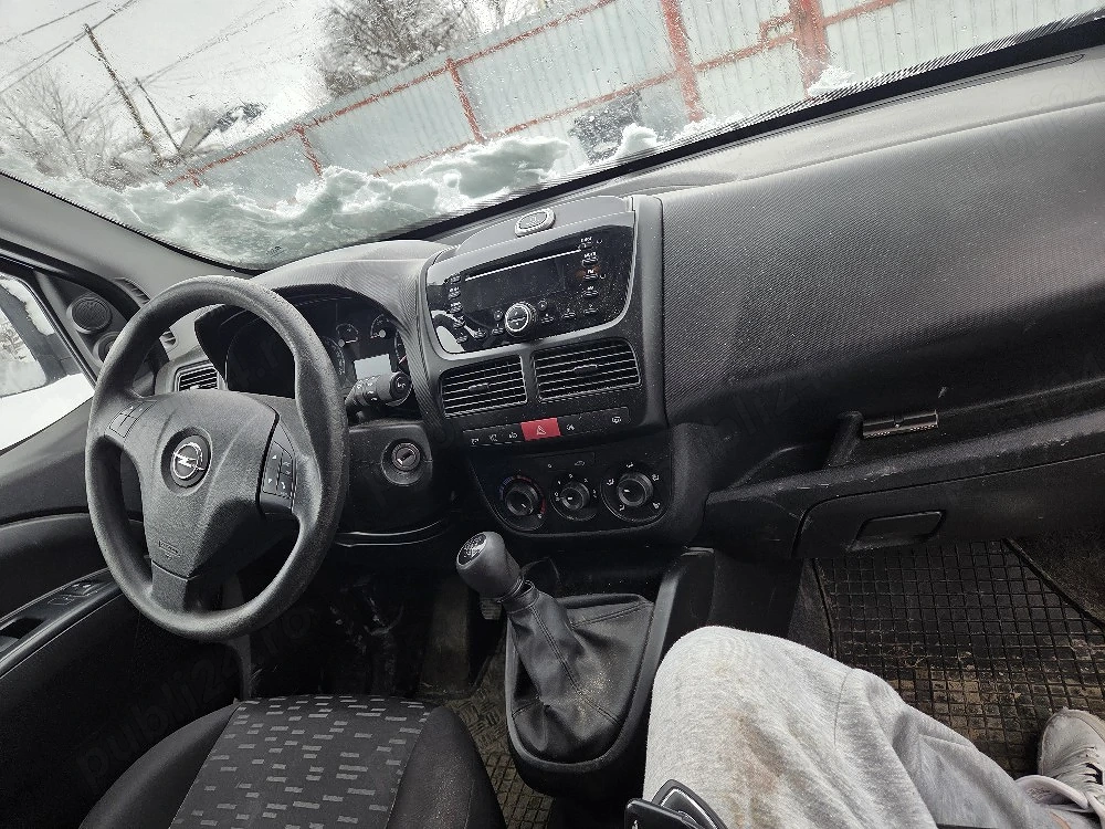 Opel combo 