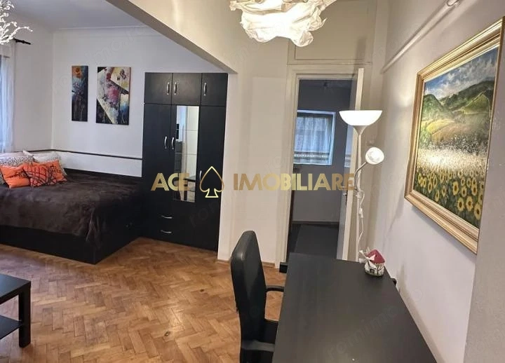 Garsoniera de inchiriat | Ultracentral | PetFriendly | Centrala