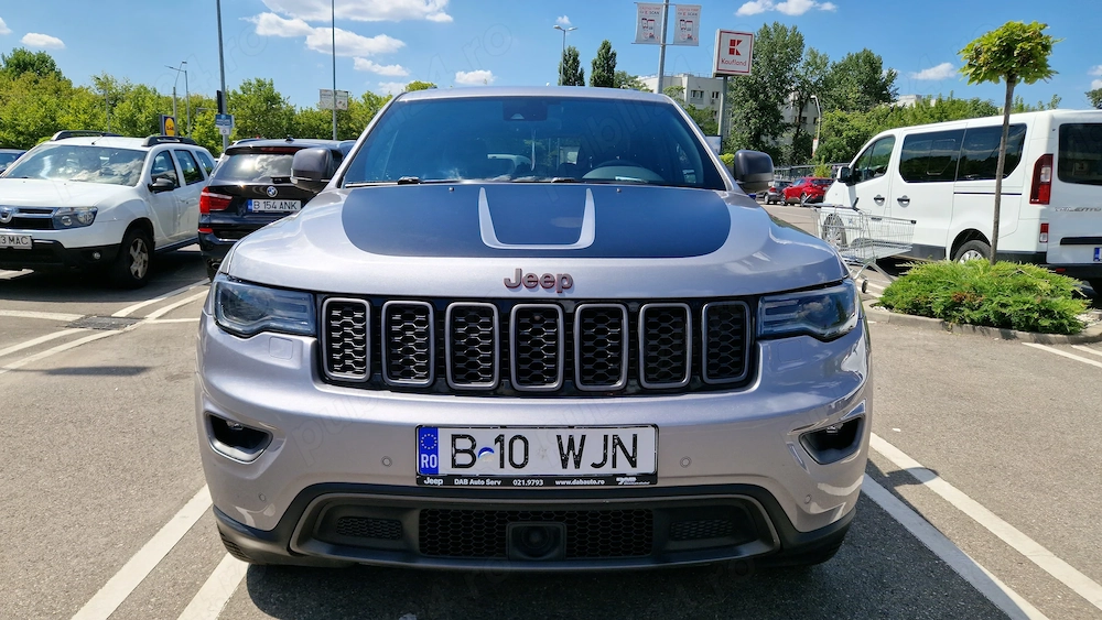 Jeep Grand Cherokee 3.0 TD AT Trailhawk