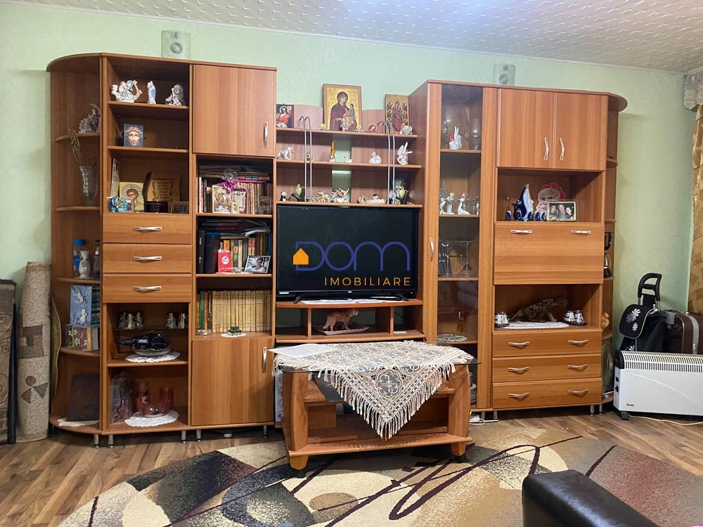 Apartament 2 camere decomandat, etaj 1