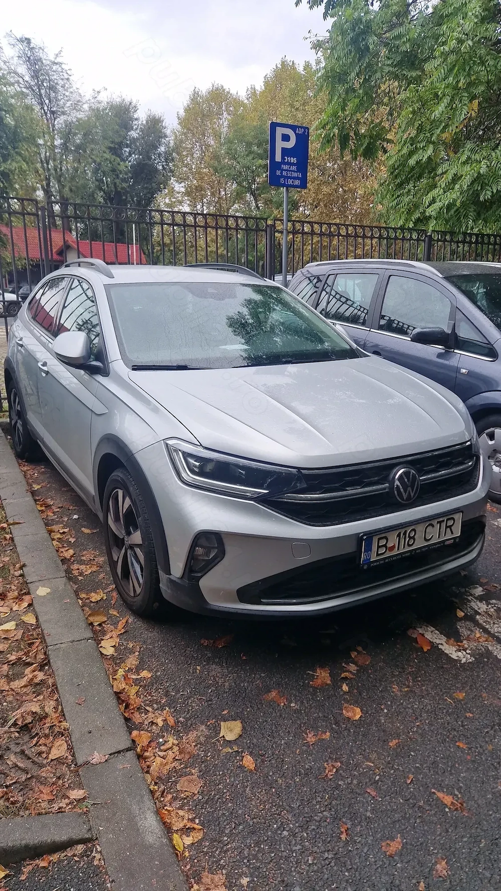 VW Taigo 2025, 1.0 benzina, 14000 km, manuala