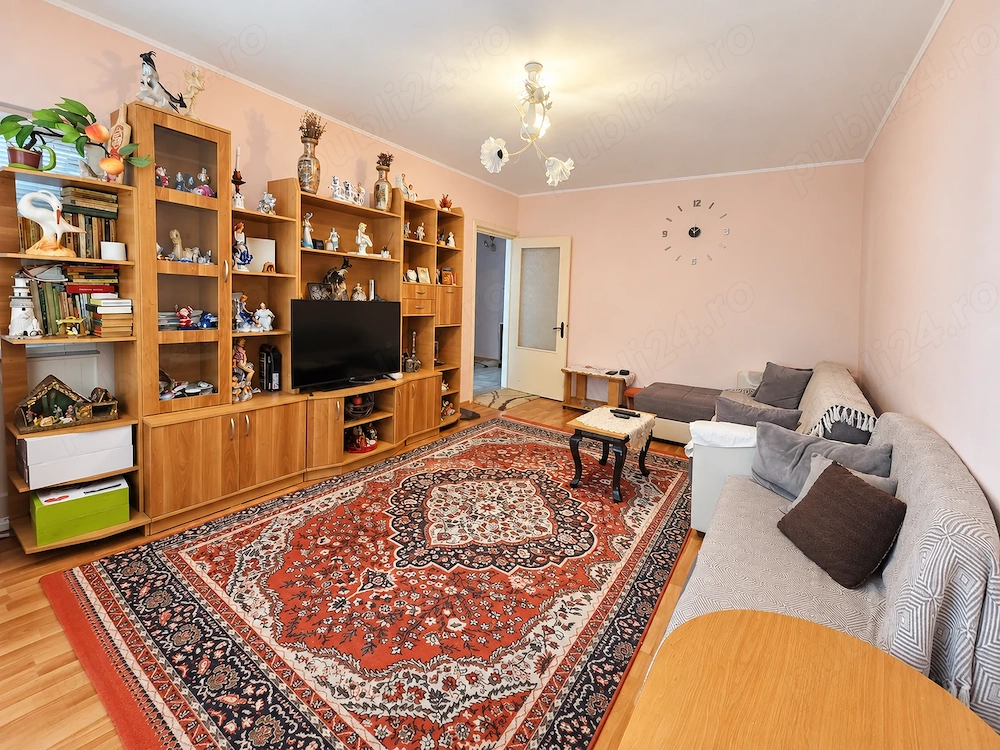 Apartament 3 camere, confort 1, decomandat   Str. Ghioceilor, Piața Concordia