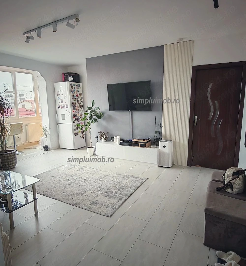 Apartament 2 Camere Tip Studio Popesti