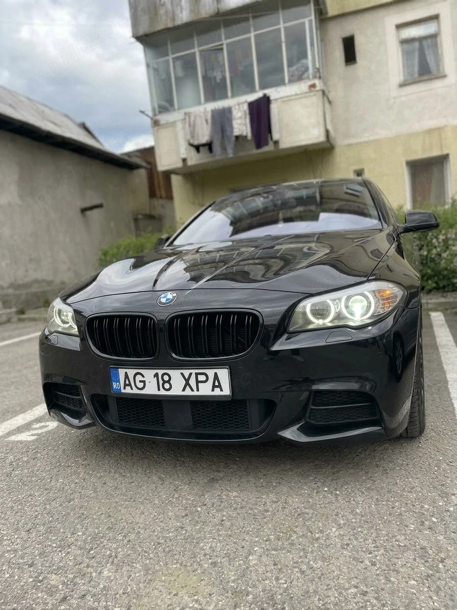 Bmw seria 5 F11 euro 6