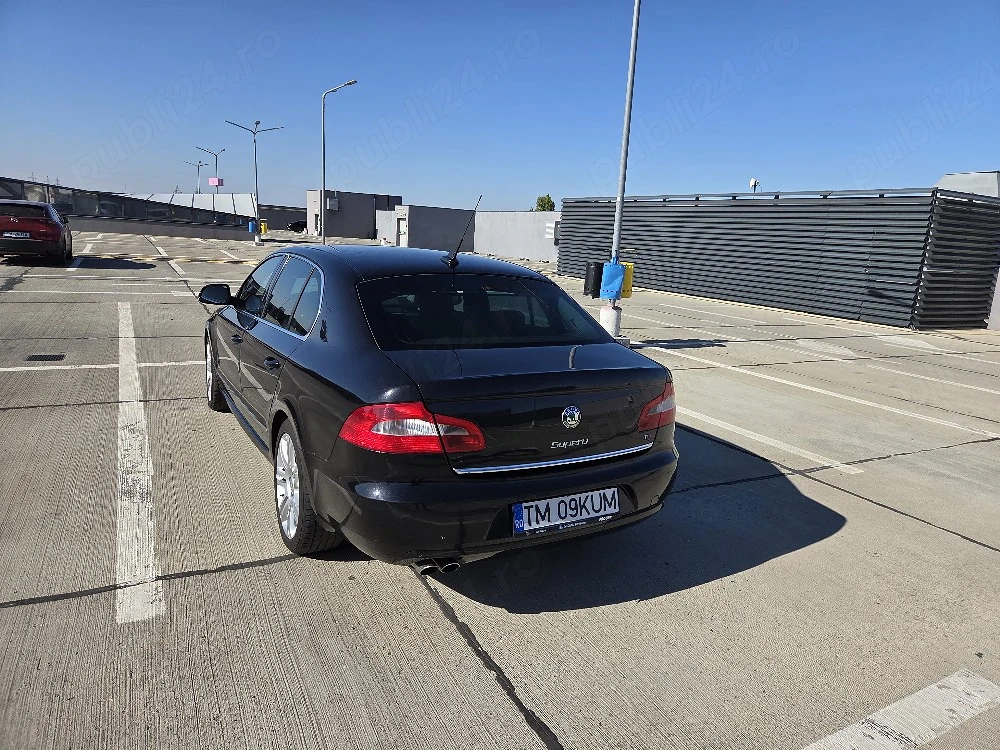 Propietar vand SKODA SUPERB 2