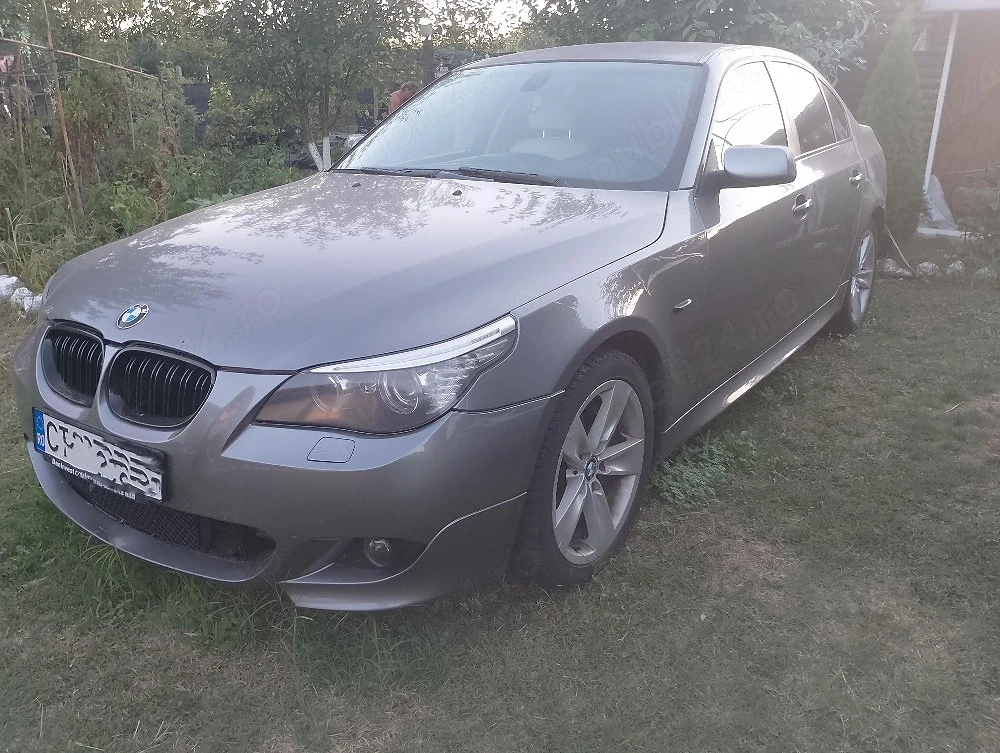 Vând Bmw e60 xdrive 