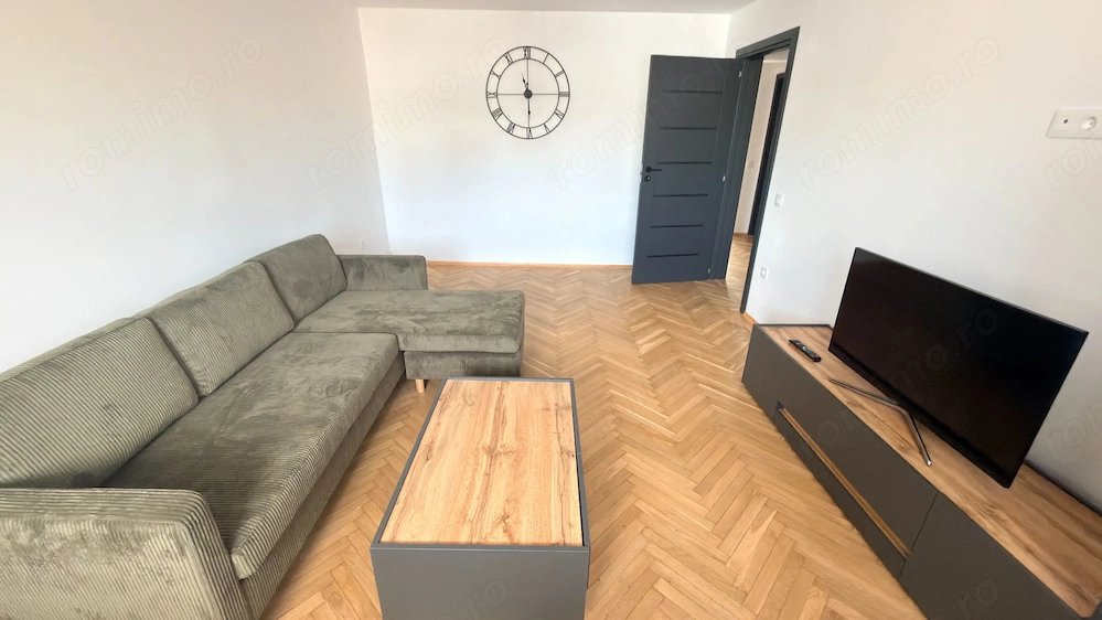 Apartament lux 3 camere decomandate Calea Dumbravii