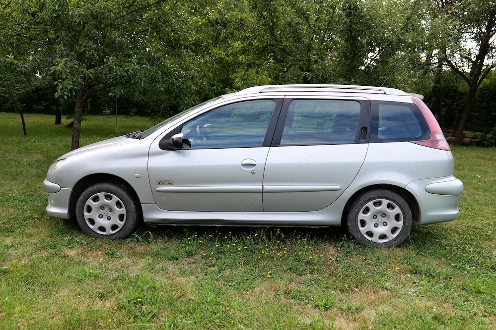 Peugeot 206 SW
