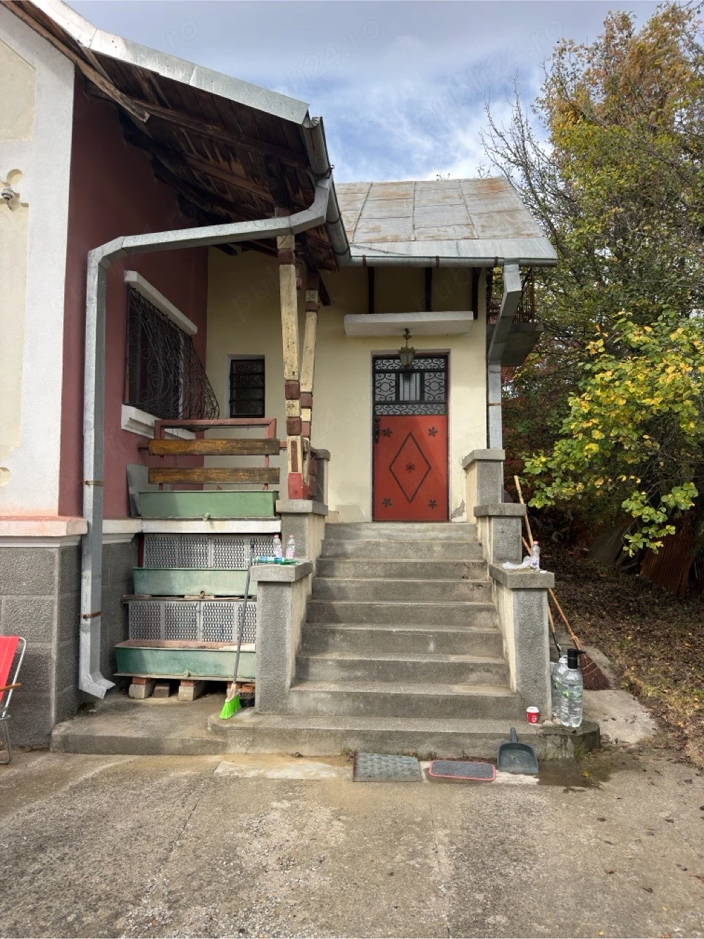 Valea lui Enache Casa P+M 2620 mp teren 