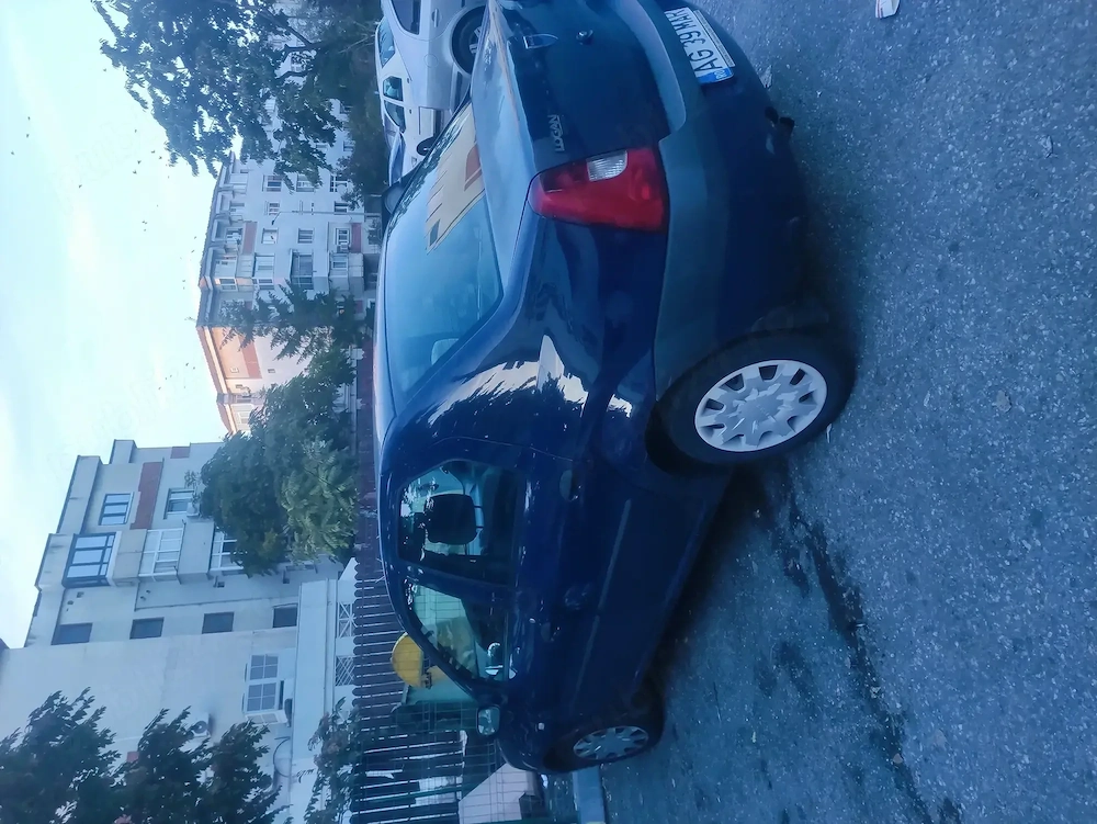 Dacia Logan 1.5 dCi 68 CP, an 2007, diesel, foarte economica