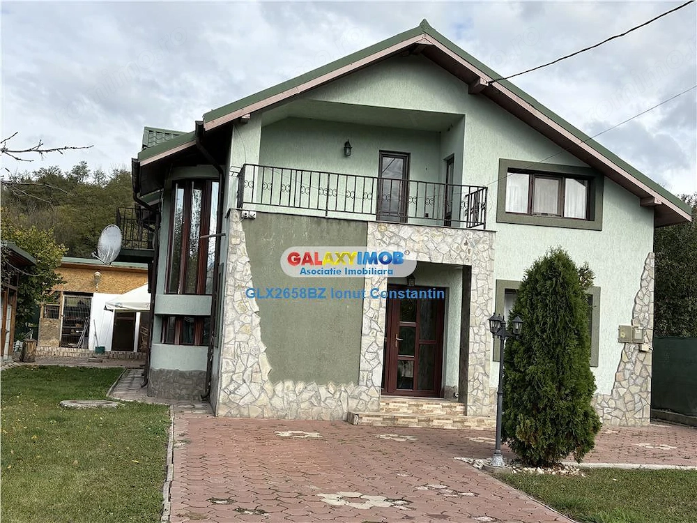 CASA INDIVIDUALA P+M DE VANZARE - PADURENI, TISAU