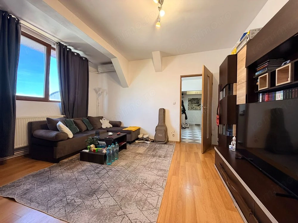 Apartament 2 camere, Timișoara - 71.900   negociabil
