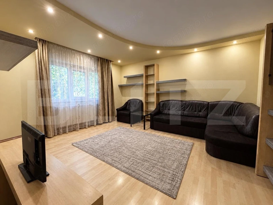 Apartament 3 camere, 2 băi la parter | Lângă Iulius Town