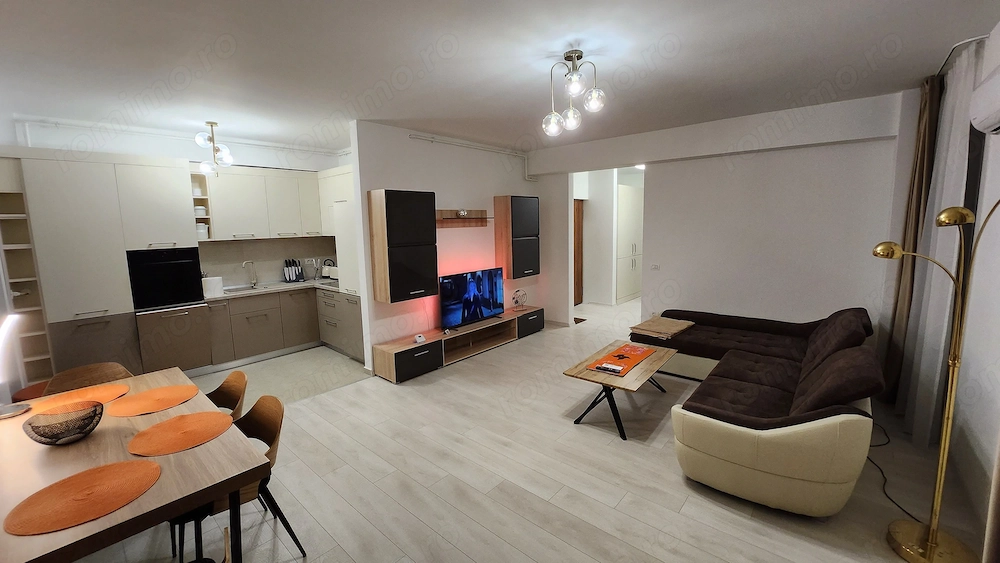 Apartament 2 camere parcare subterana