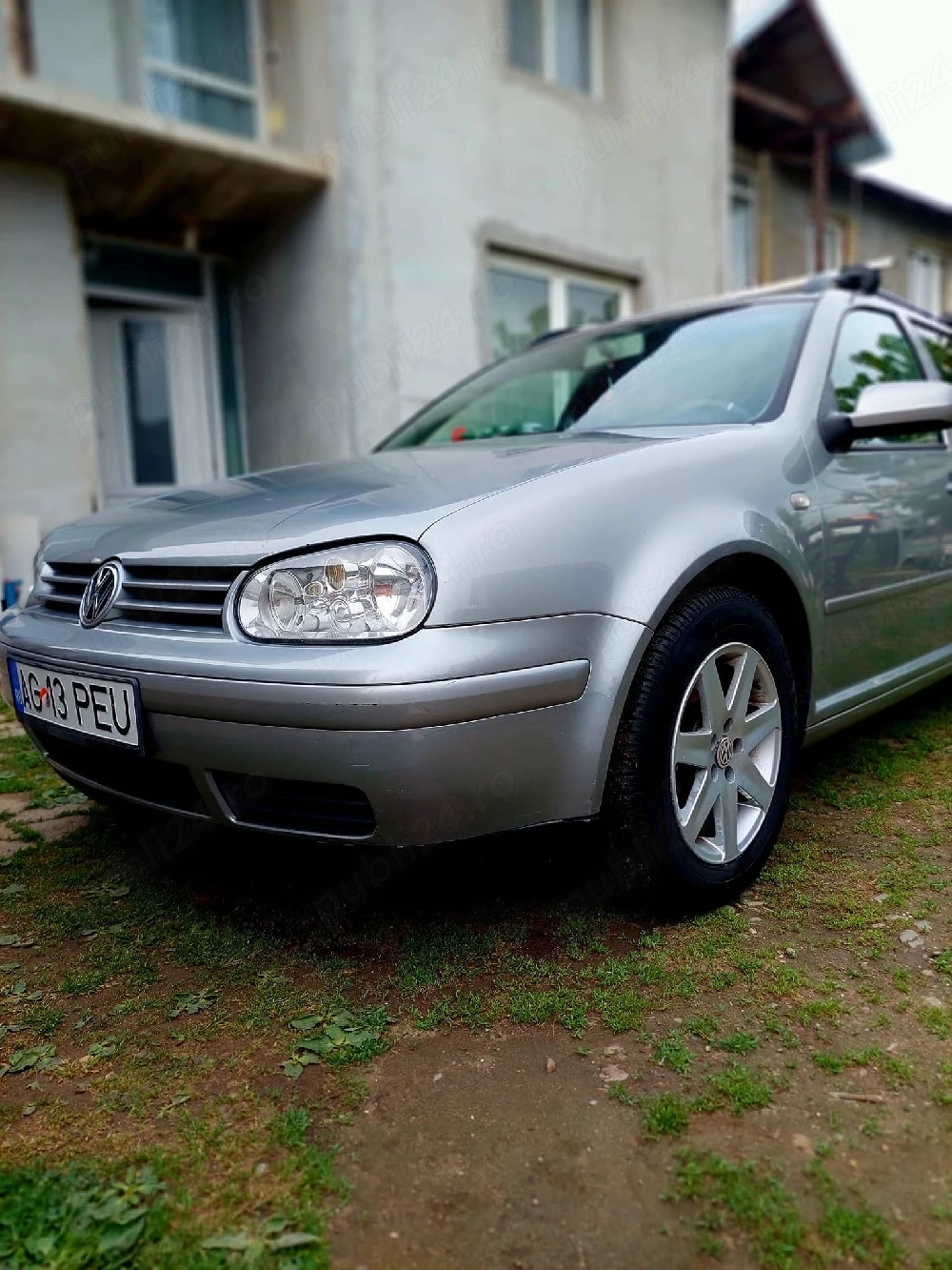 vw golf 4 