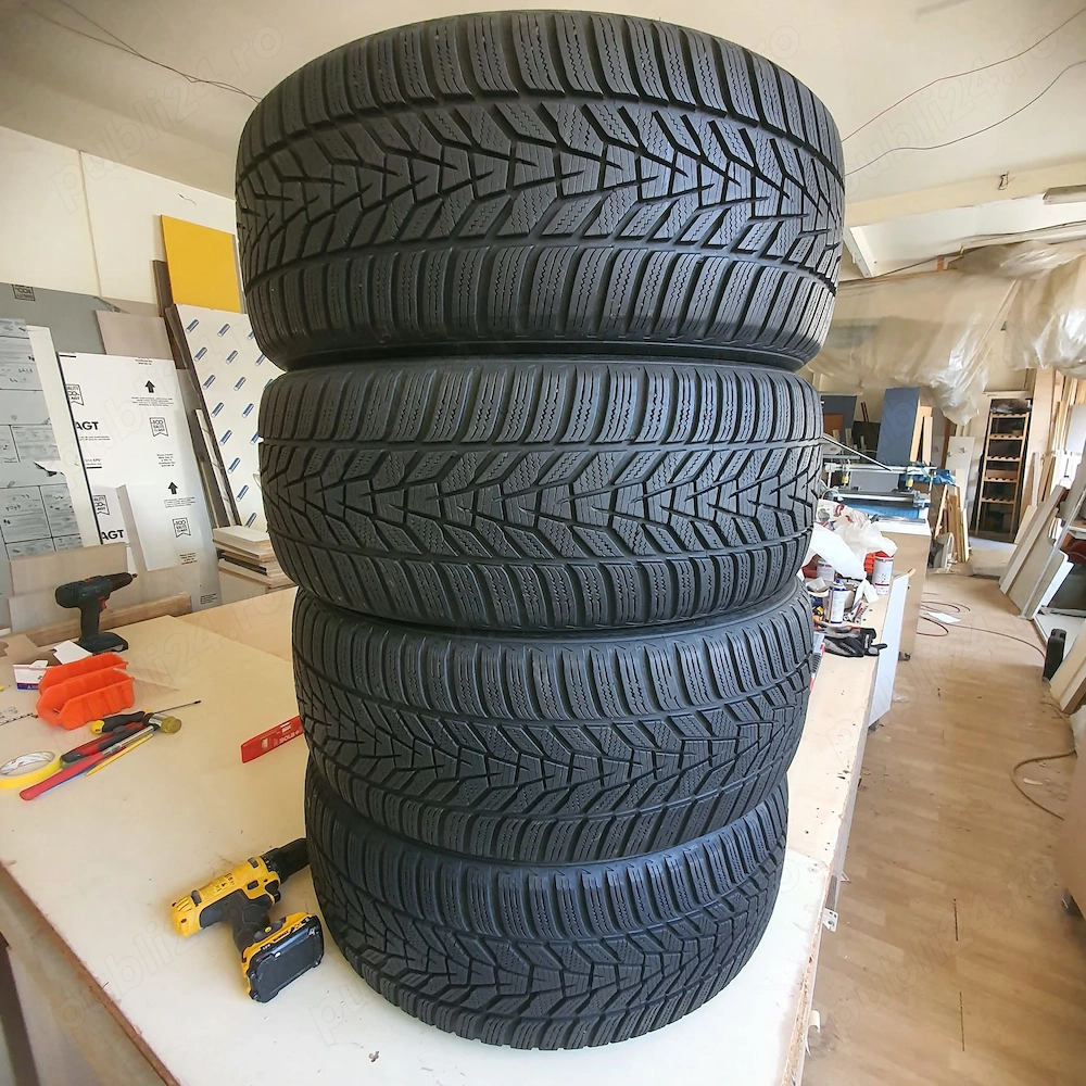  Anvelope Hankook winter i* cept evo3 X iMPECABILE