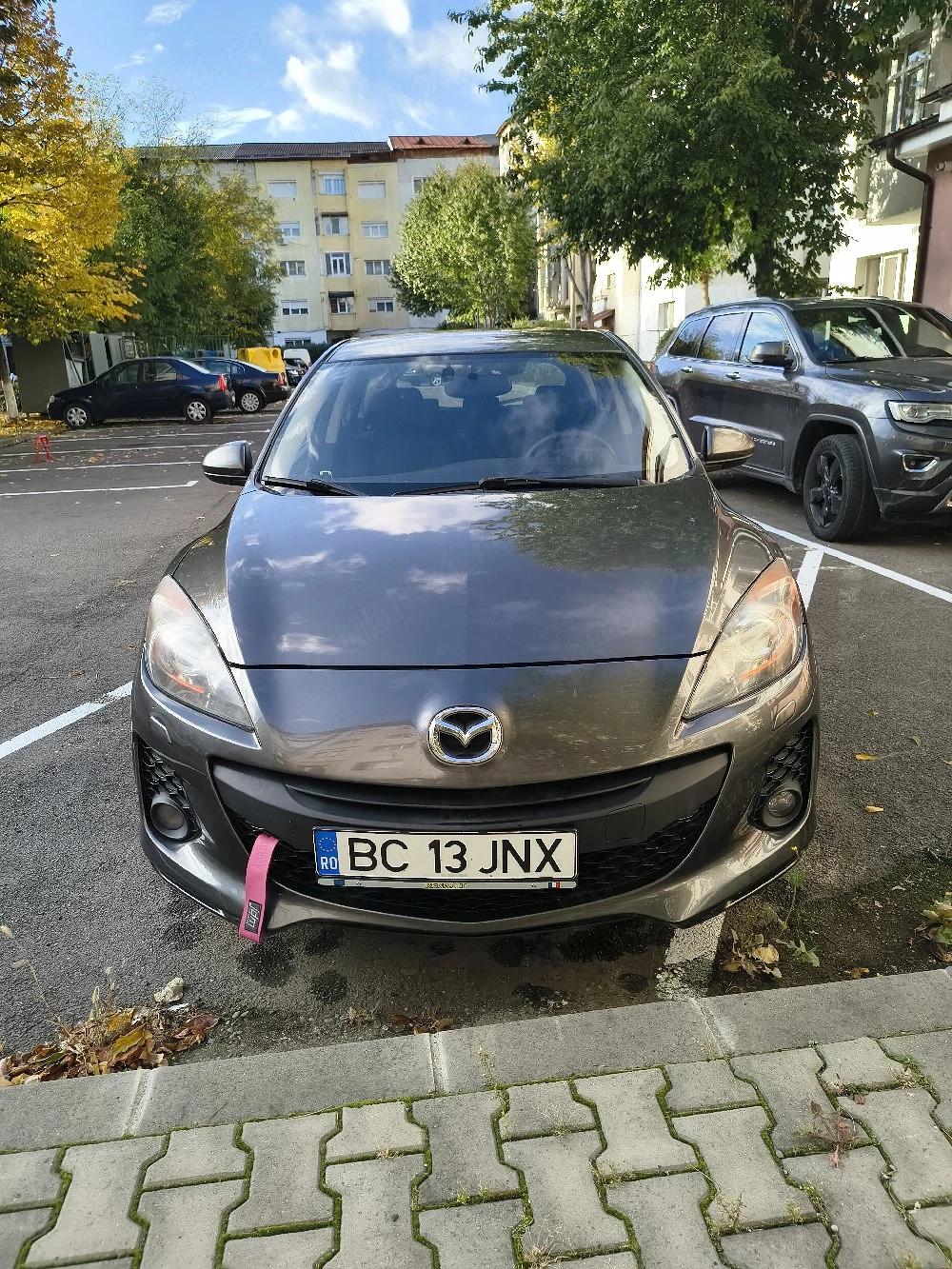 Mazda 3 BL Facelift 2012 1.6 Diesel 116 CP