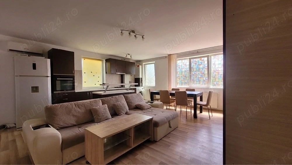 Apartament 3 camere decomandat etaj 1 bloc nou Dumbravita langa Kaufland cu loc parcare