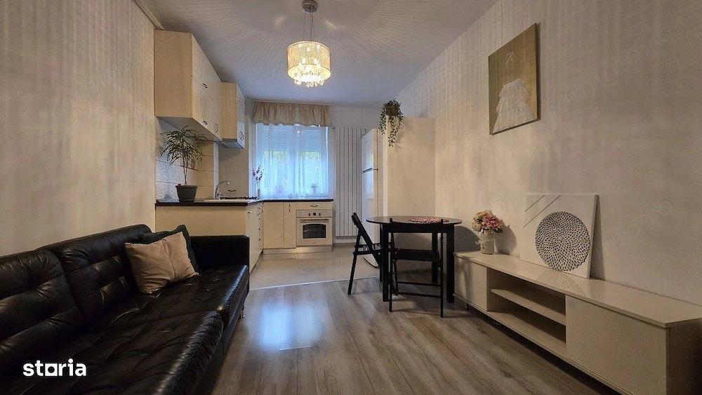 Apartament 2 camere de închiriat- metrou Dimitrie Leonida