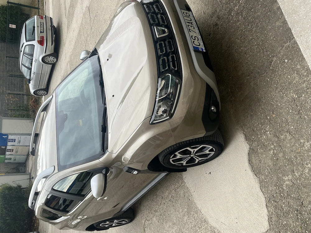 Dacia Duster 2018 1,5 dci
