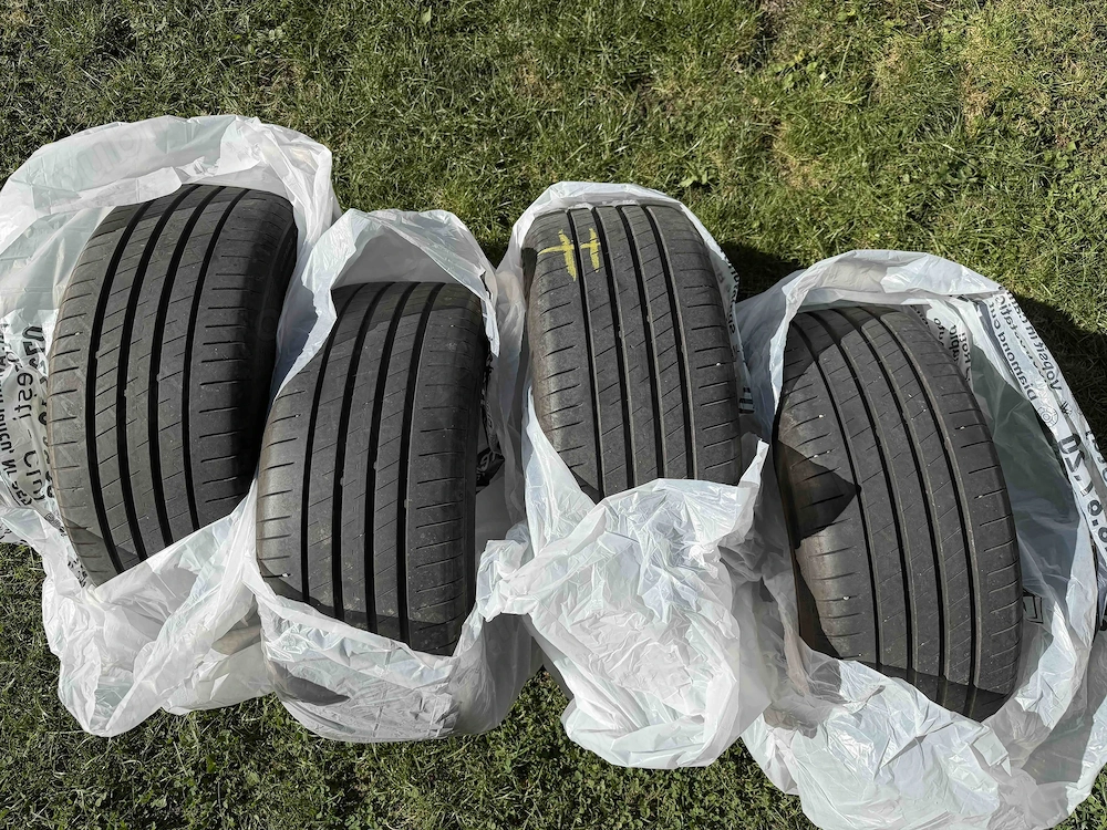 4 Anvelope Nexen 225/45 R17 94W XL – DOT 2725 (2025)
