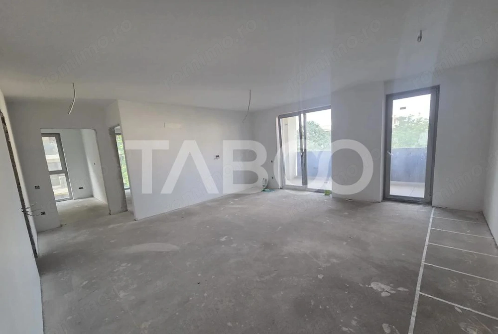 Apartament cu 3 camere de vanzare langa Iulius Mall cartier Gheorgheni