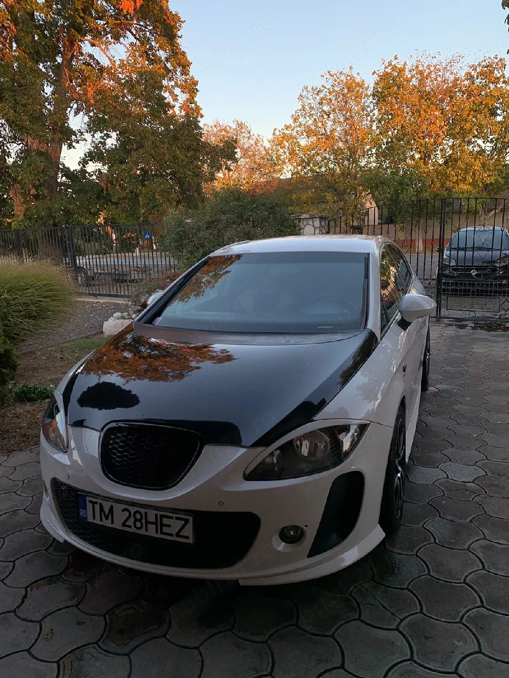 Seat Leon inmatriculat 
