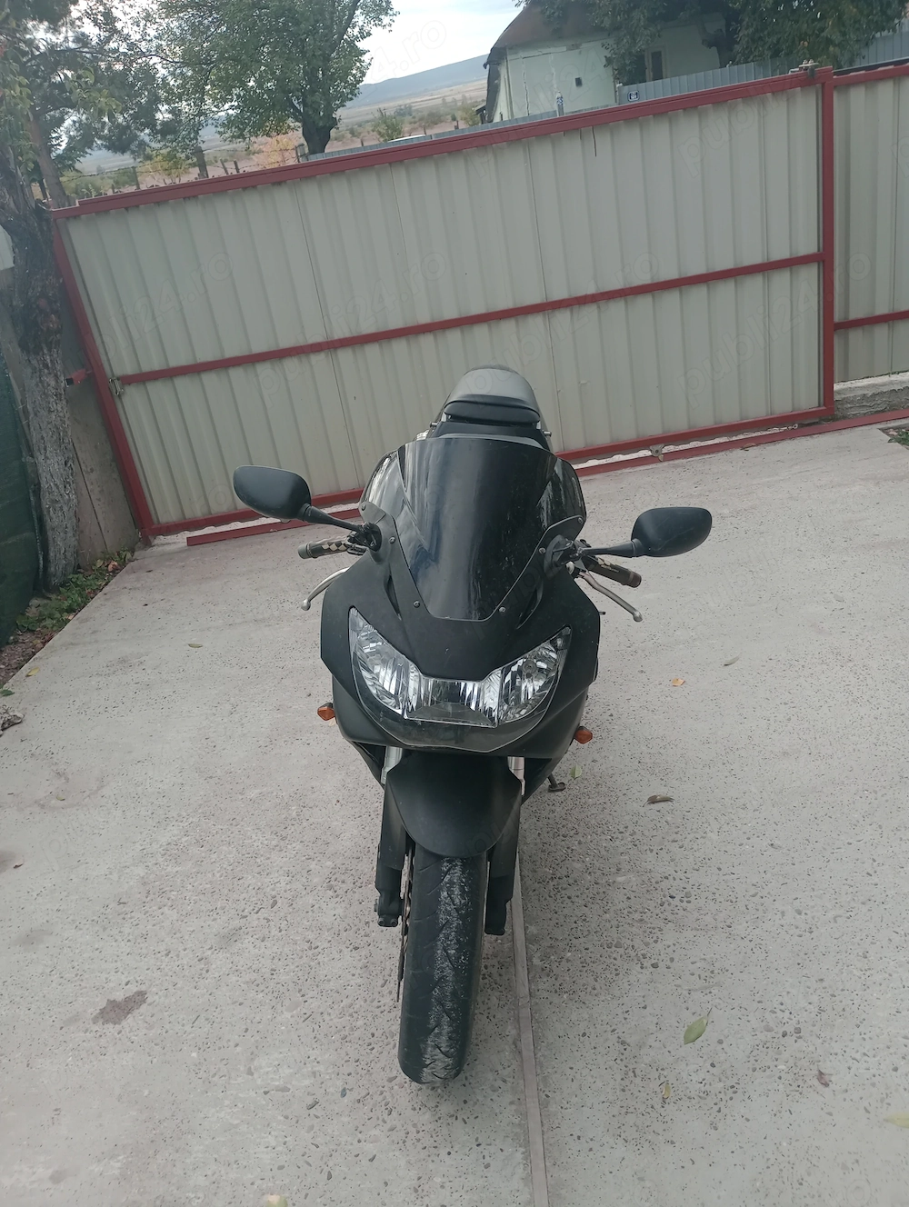 Vând Honda CBR 929 ,An 2002
