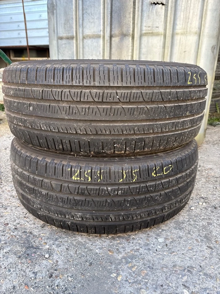 255-55-20 pirelli scorpion iarna