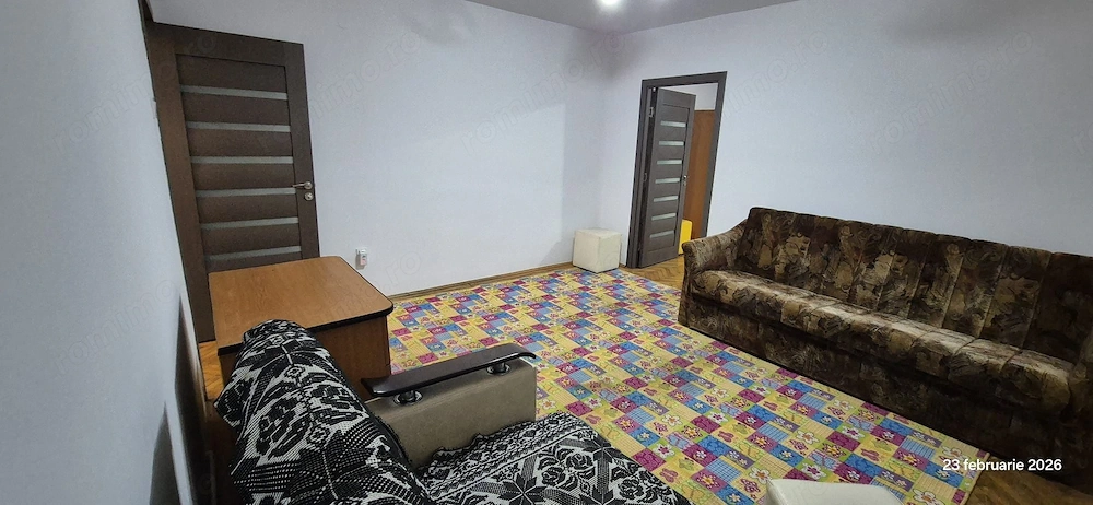 Inchiriez apartament 2 camere centru Brașov