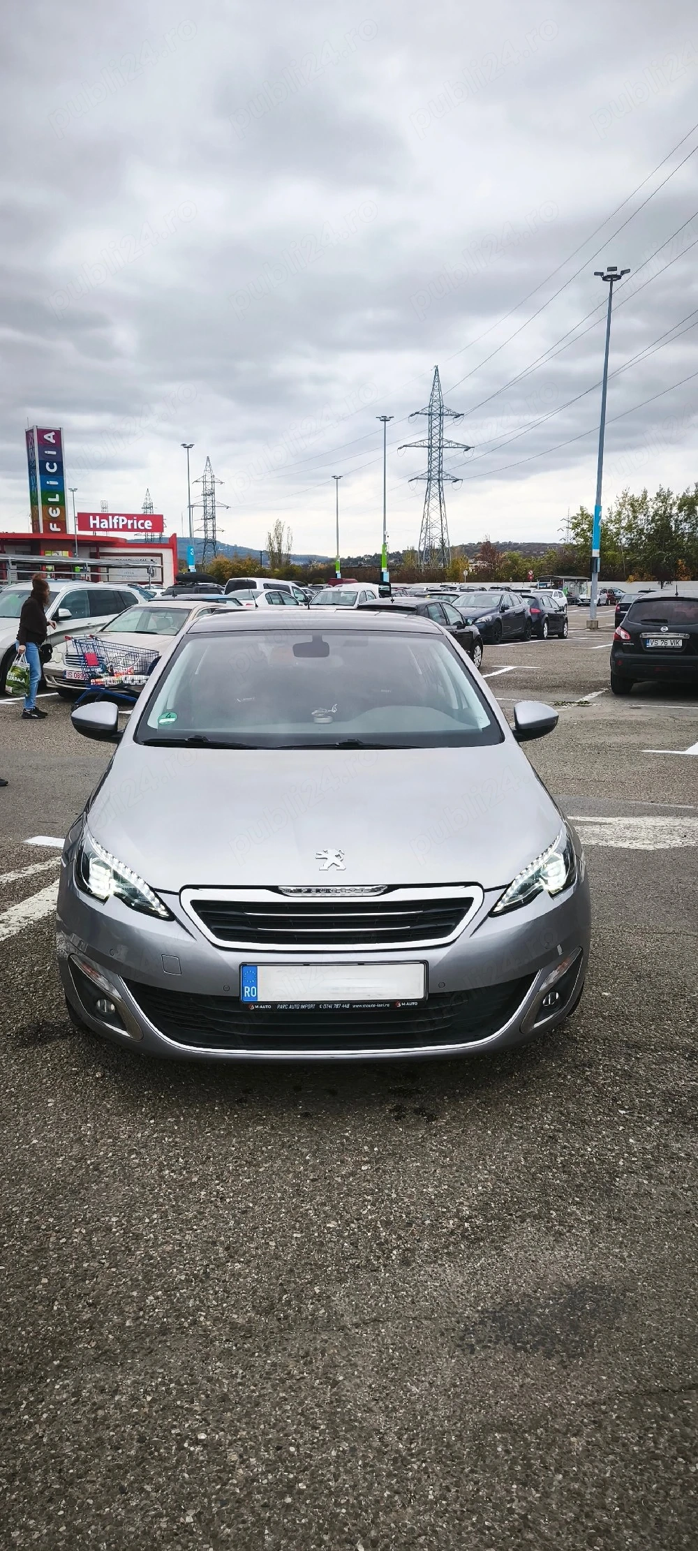 Peugeot 308 An 2013