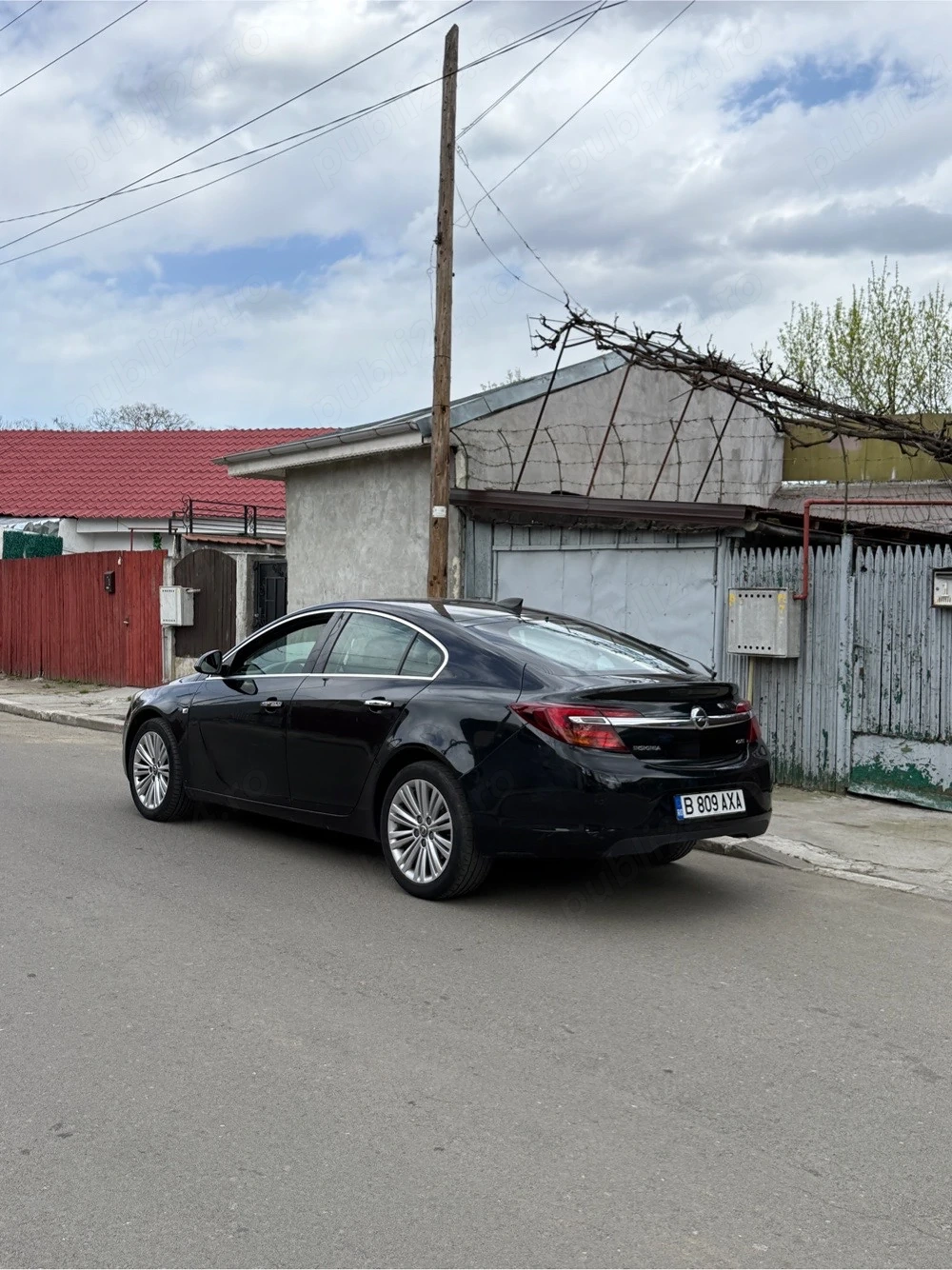 Opel insignia A facelift 2016, automat, 1.6 diesel