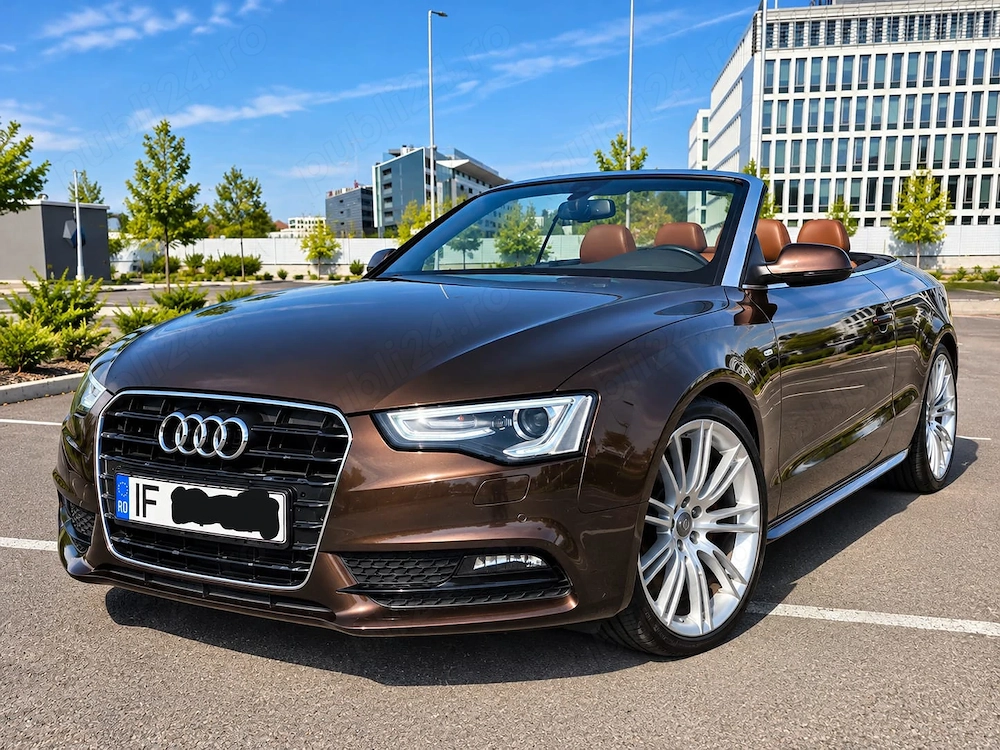 De vânzare Audi A5