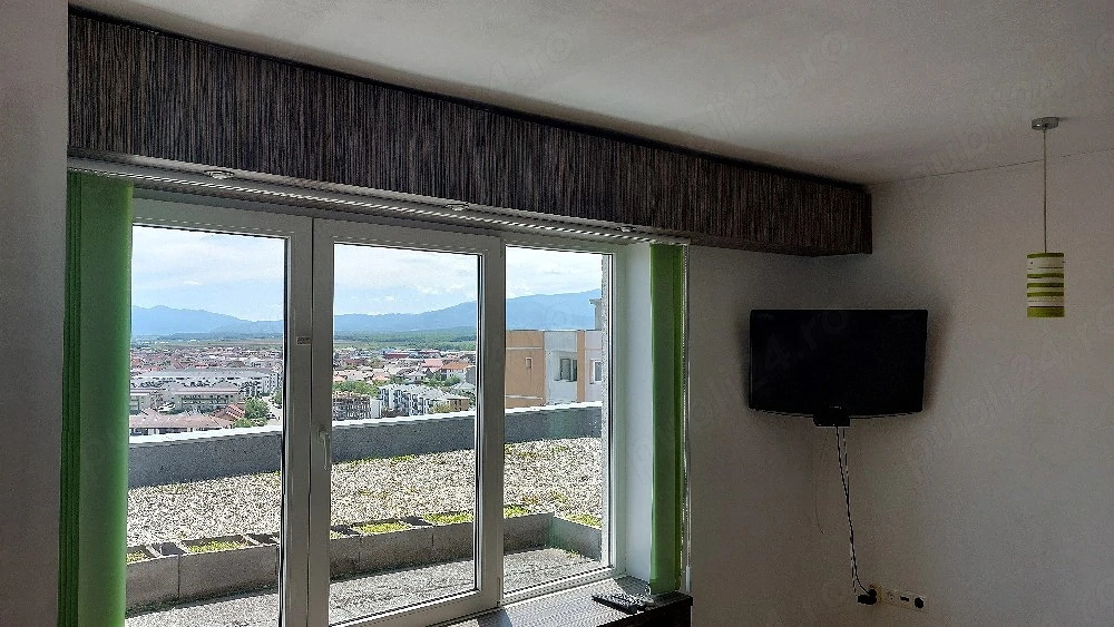 Vând garsonieră unicat, Penthouse, cu posibilități dezvoltări de lux