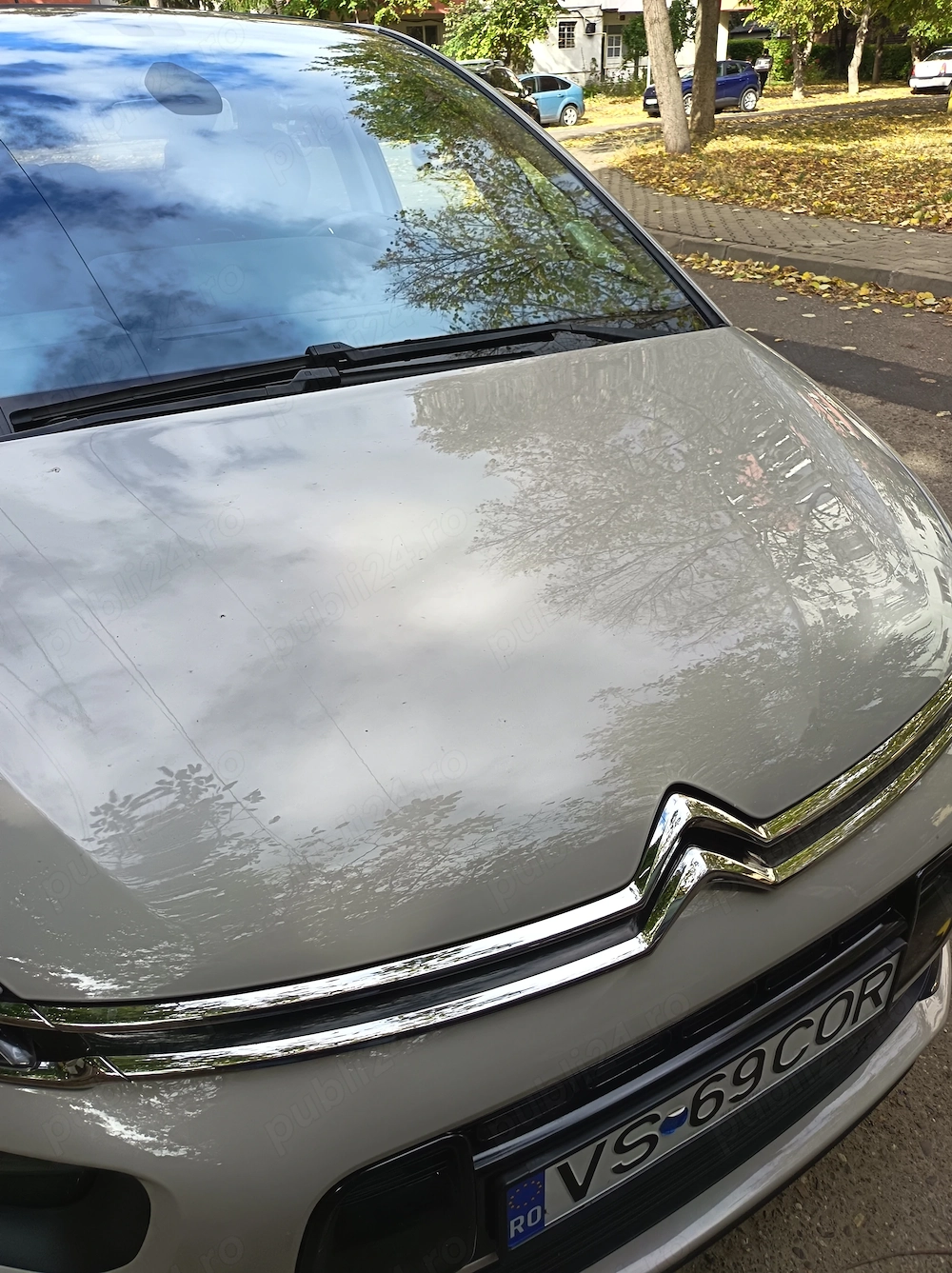 Vand Citroen C4 Spacetourer