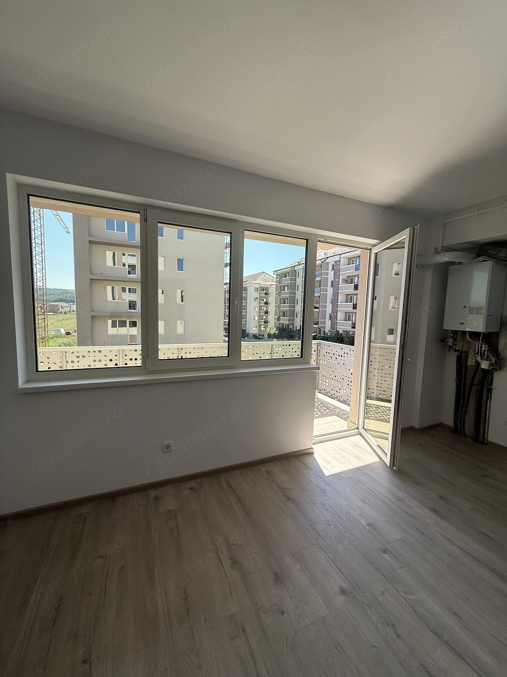 Ap 11 Teilor Residence - 2 camere Finisat