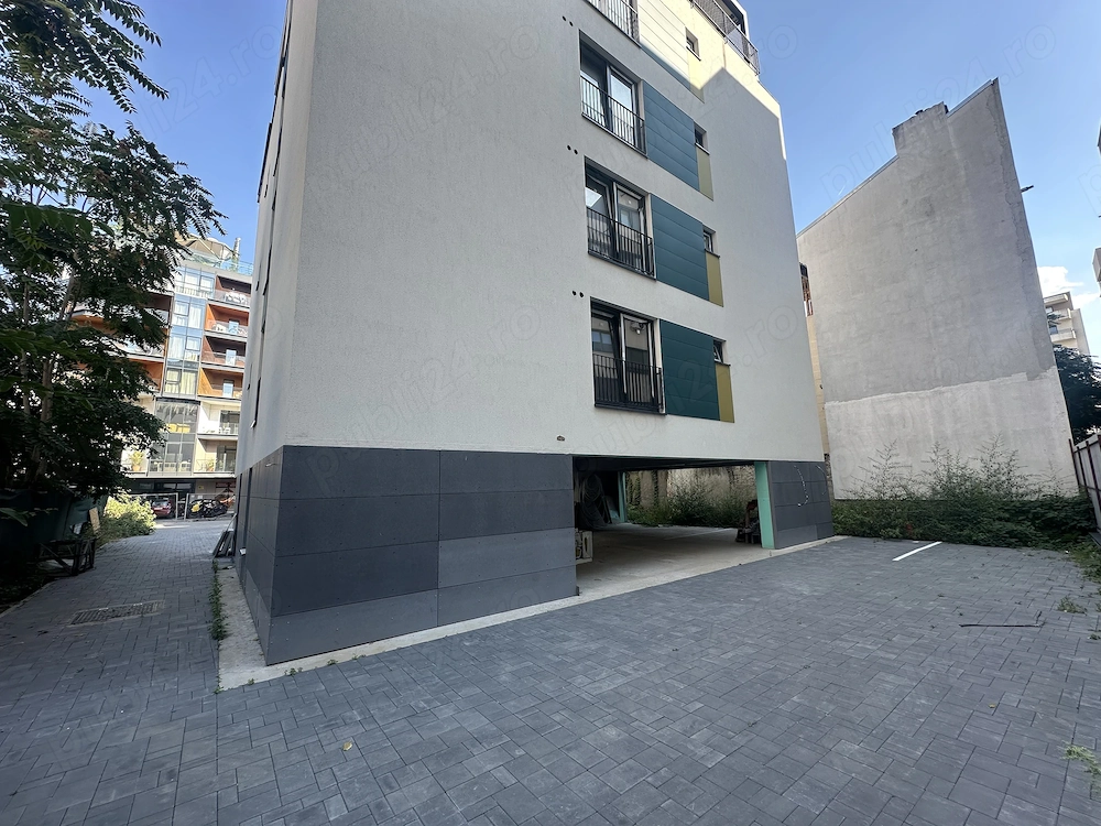 Piata Alba Iulia - Piata Muncii bloc 2026 cu 4 apartamente PERSOANA FIZICA