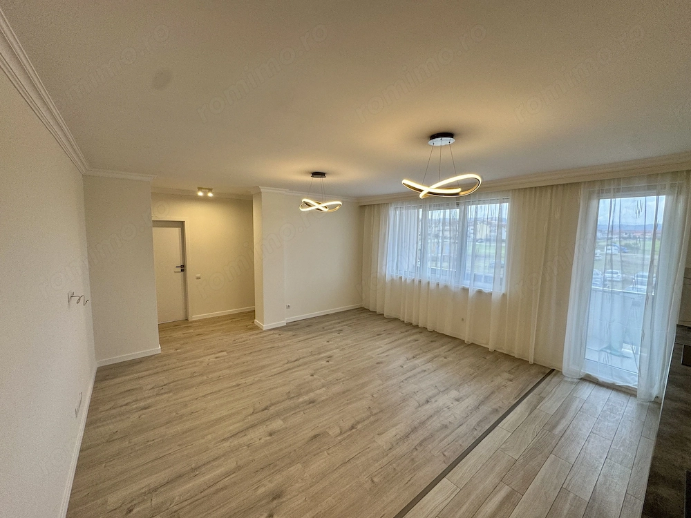 Apartament 4 camere finisat  Ap 11 C1 Tautului Parcul Poligon Floresti