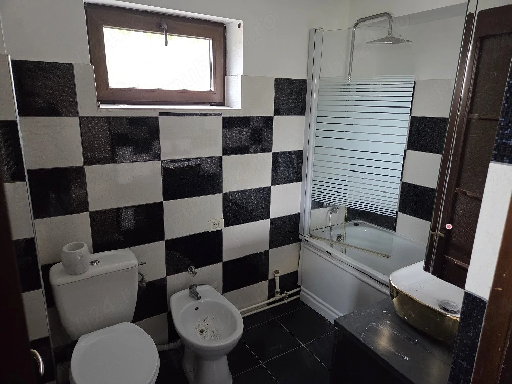 Apartament 3 camere Bucium   Lidl | Etaj 2 4 | Construit 2016 | Centrală proprie | Accept credit