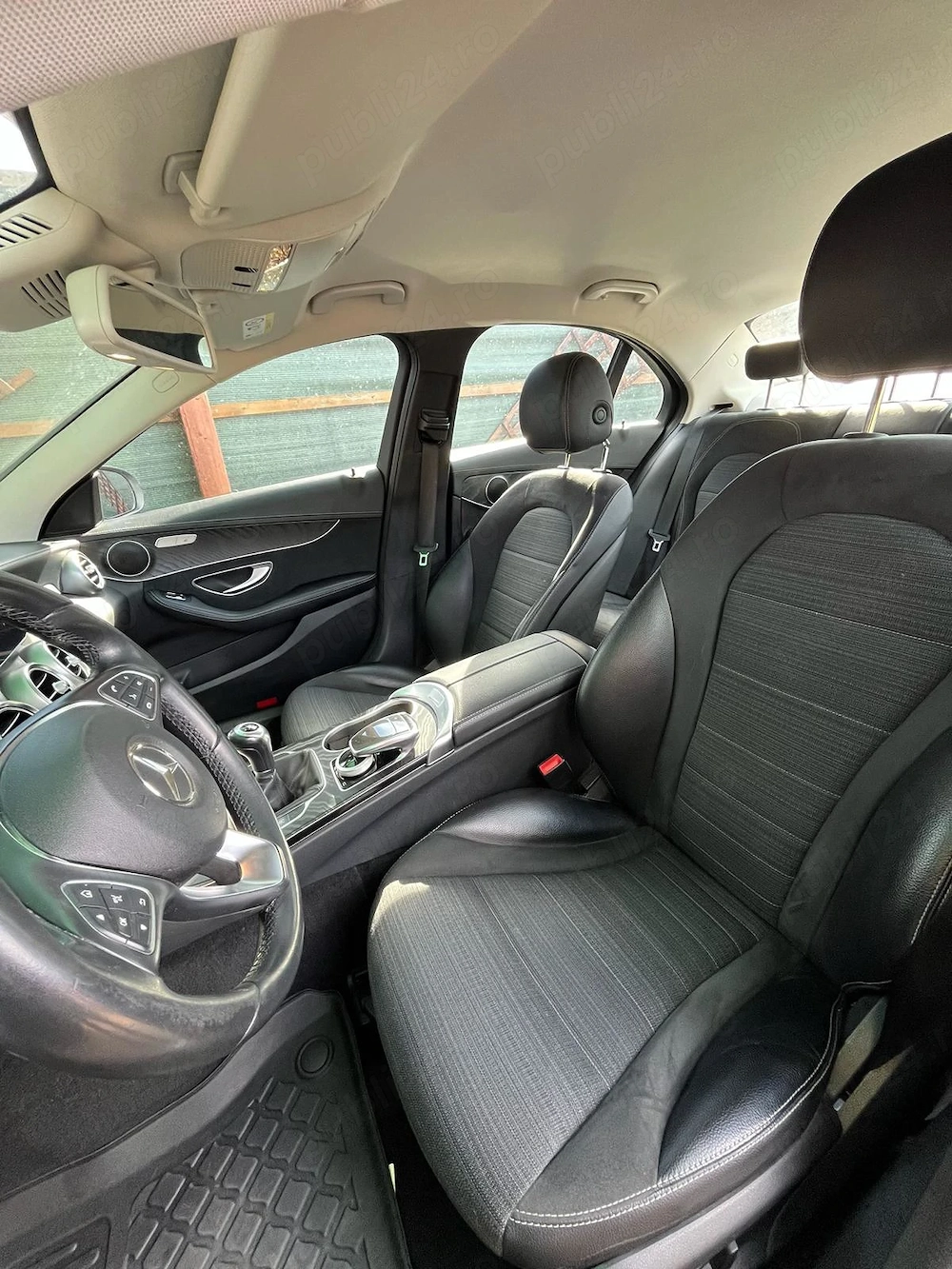 Mercedes Benz C class 2017