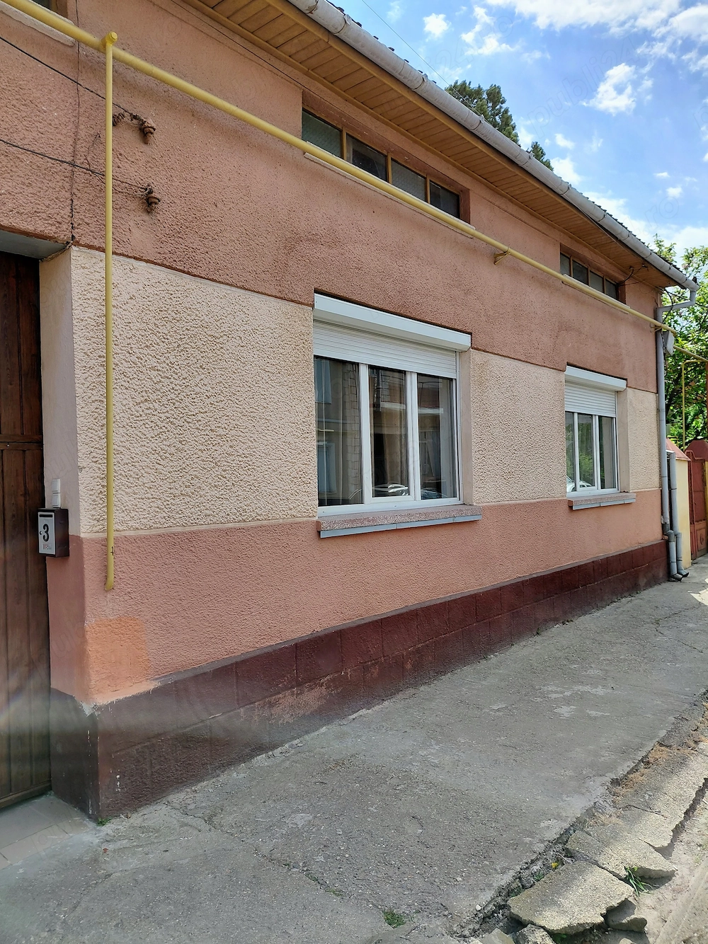 Casa lângă Lic.Pedagogic Caransebes